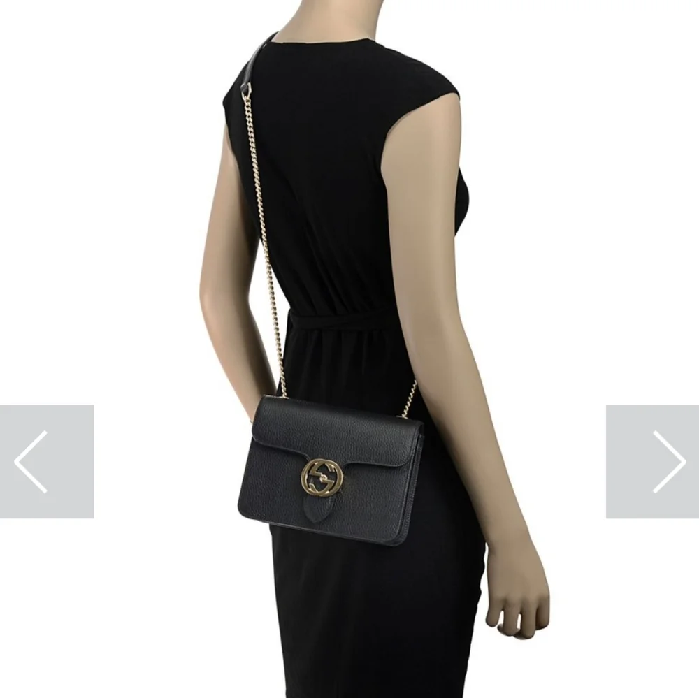 Cute Gucci GG crossbody bag - Picture 2 of 10